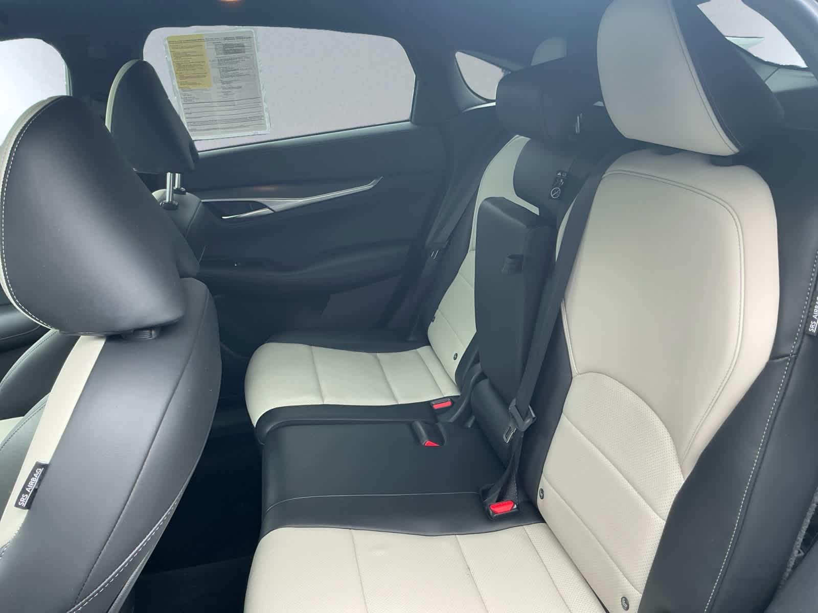 used 2023 INFINITI QX55 car, priced at $32,998