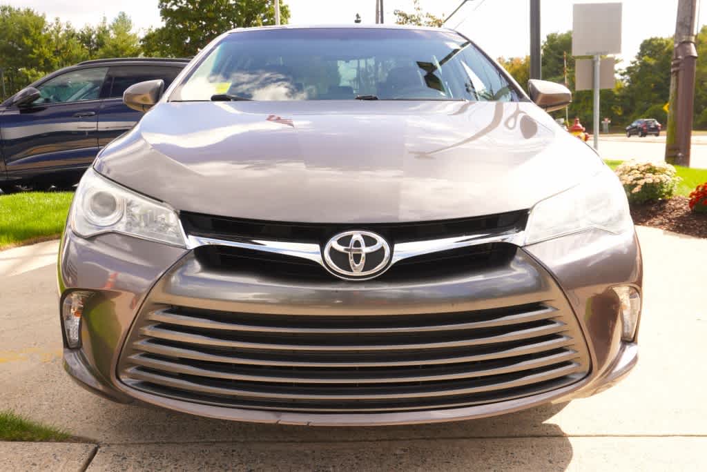 used 2017 Toyota Camry car, priced at $14,398