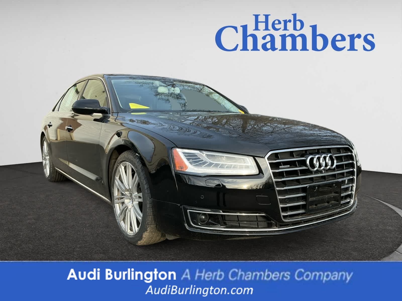 used 2016 Audi A8 car, priced at $22,498