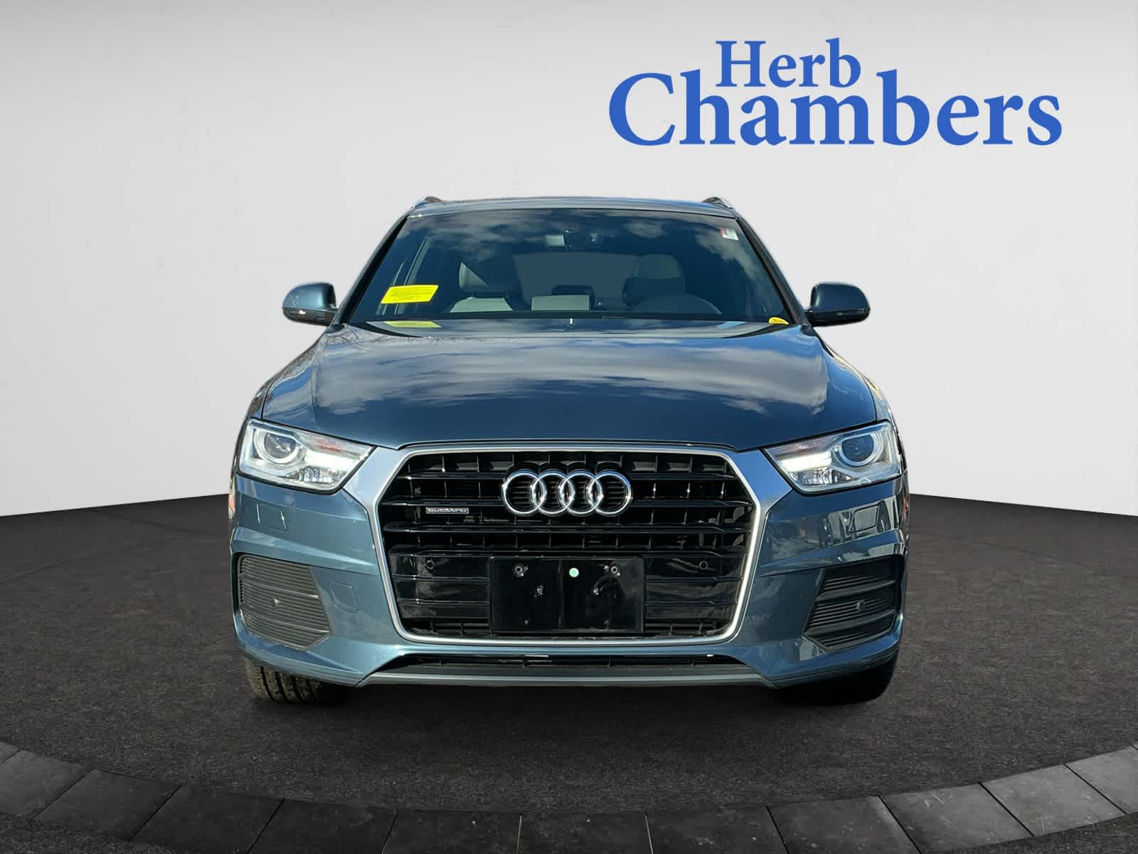 used 2017 Audi Q3 car, priced at $20,998