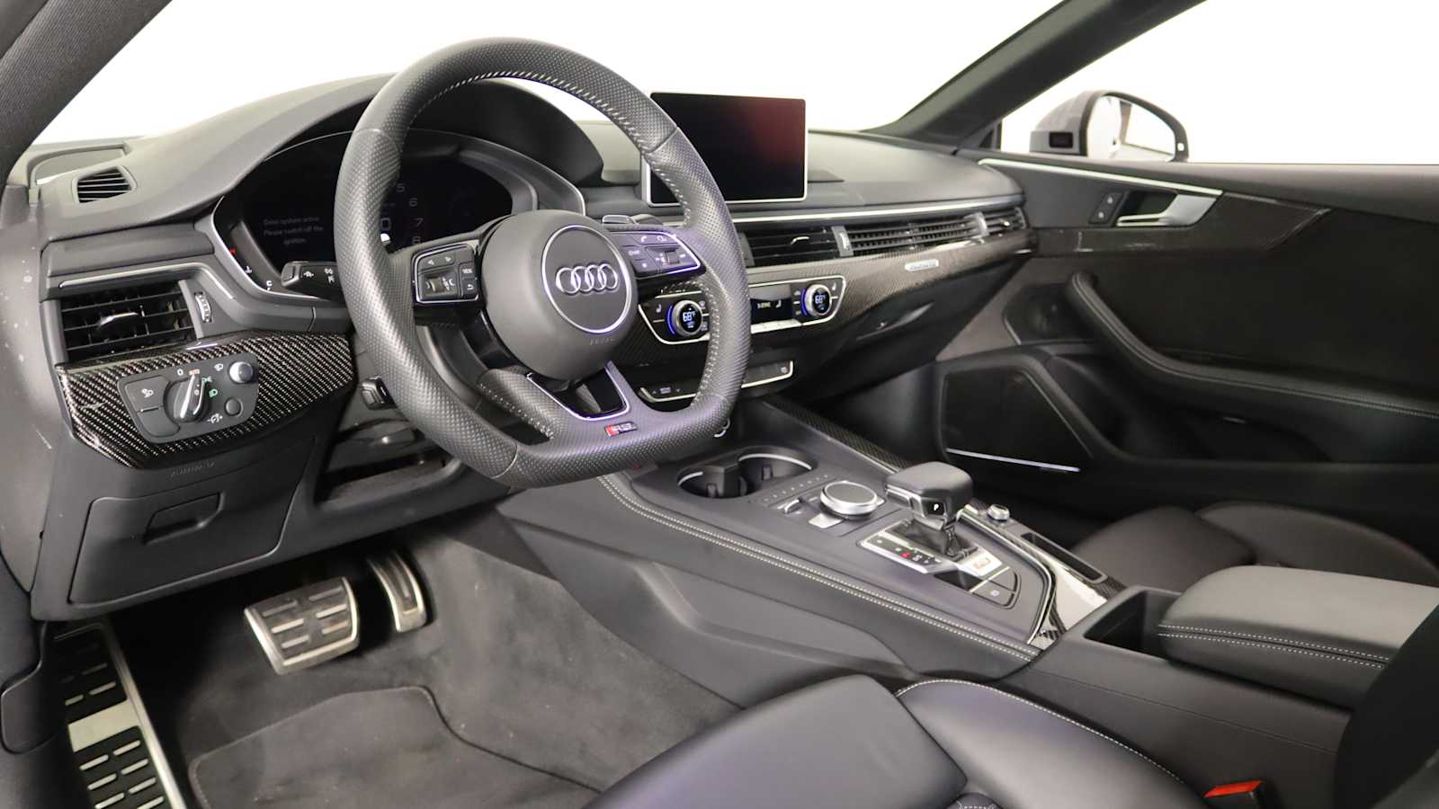 used 2018 Audi RS 5 car, priced at $48,888