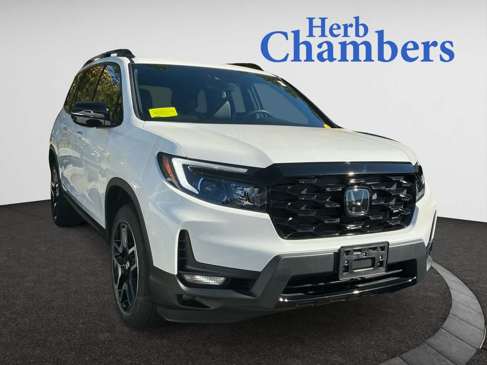 used 2023 Honda Passport car, priced at $34,499