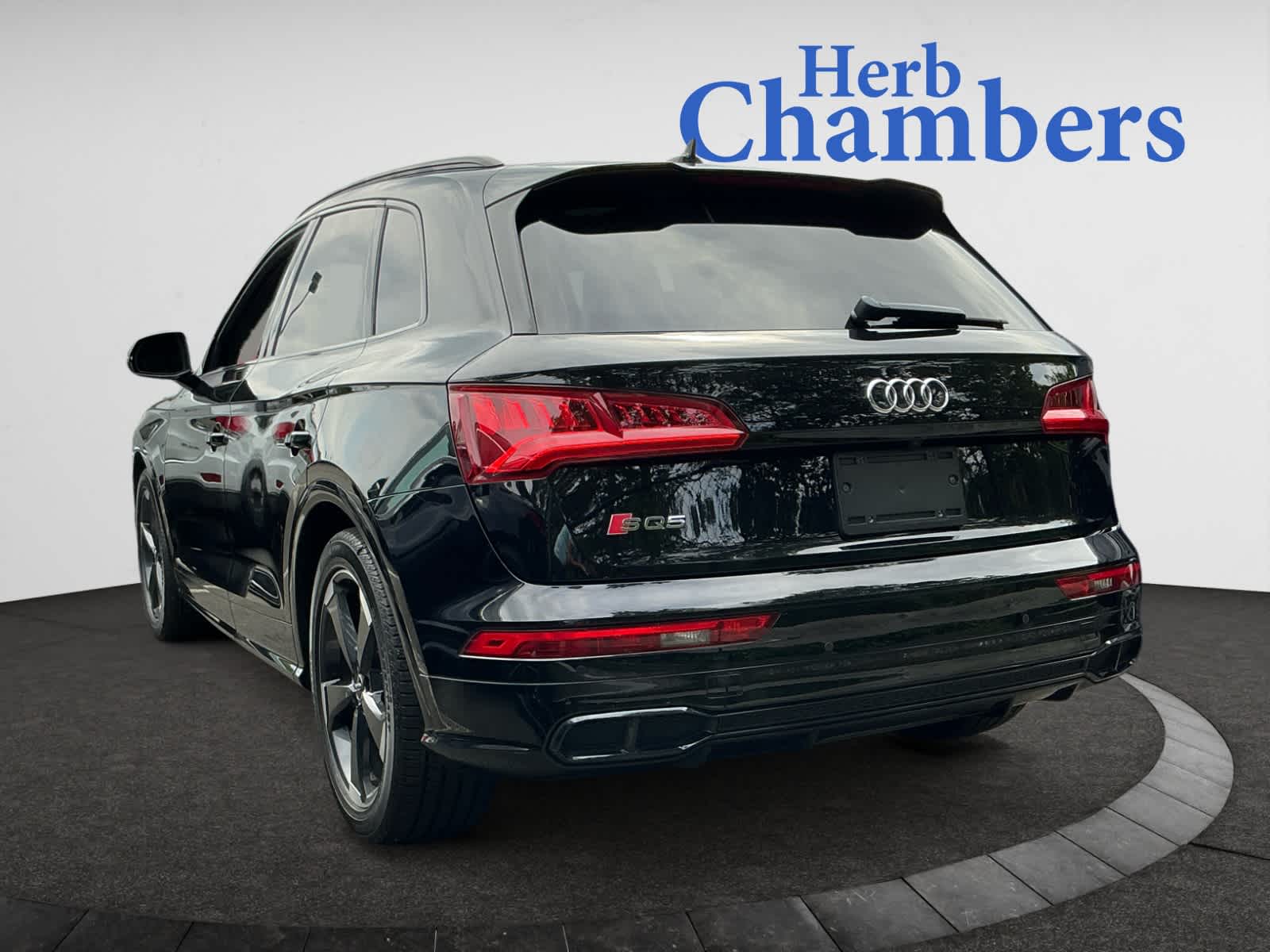 used 2019 Audi SQ5 car, priced at $21,998
