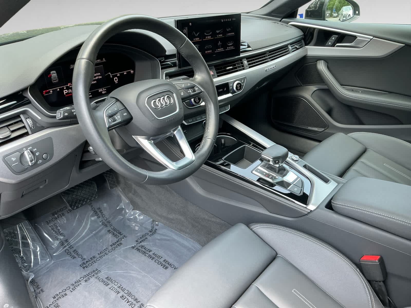 used 2023 Audi A5 car, priced at $40,998