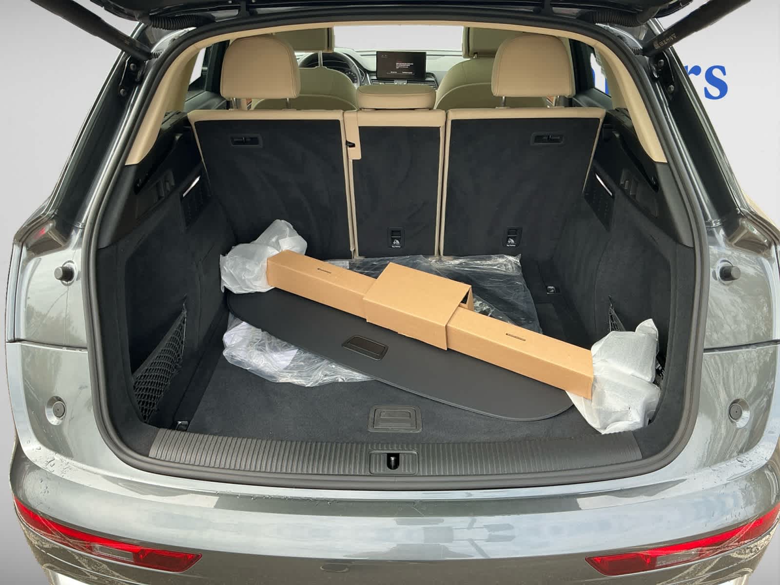 used 2022 Audi Q5 car, priced at $36,998