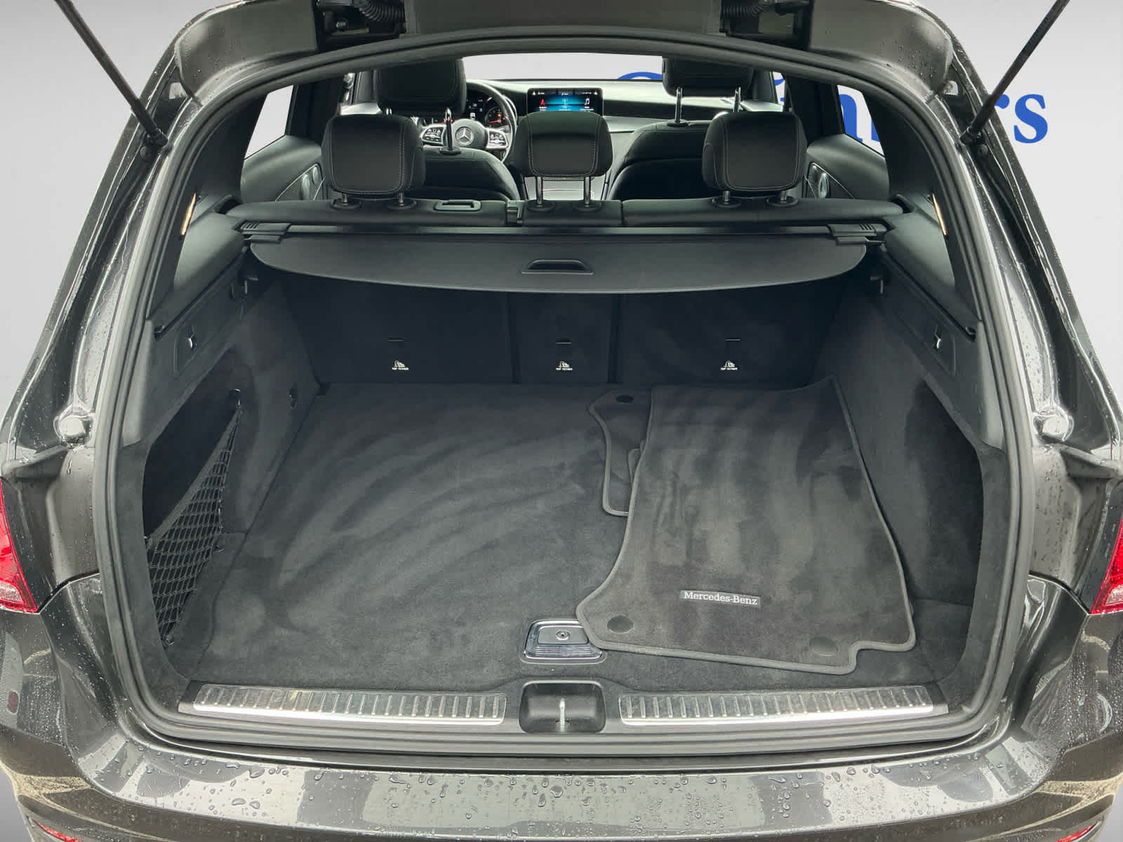 used 2020 Mercedes-Benz GLC 300 car, priced at $23,699