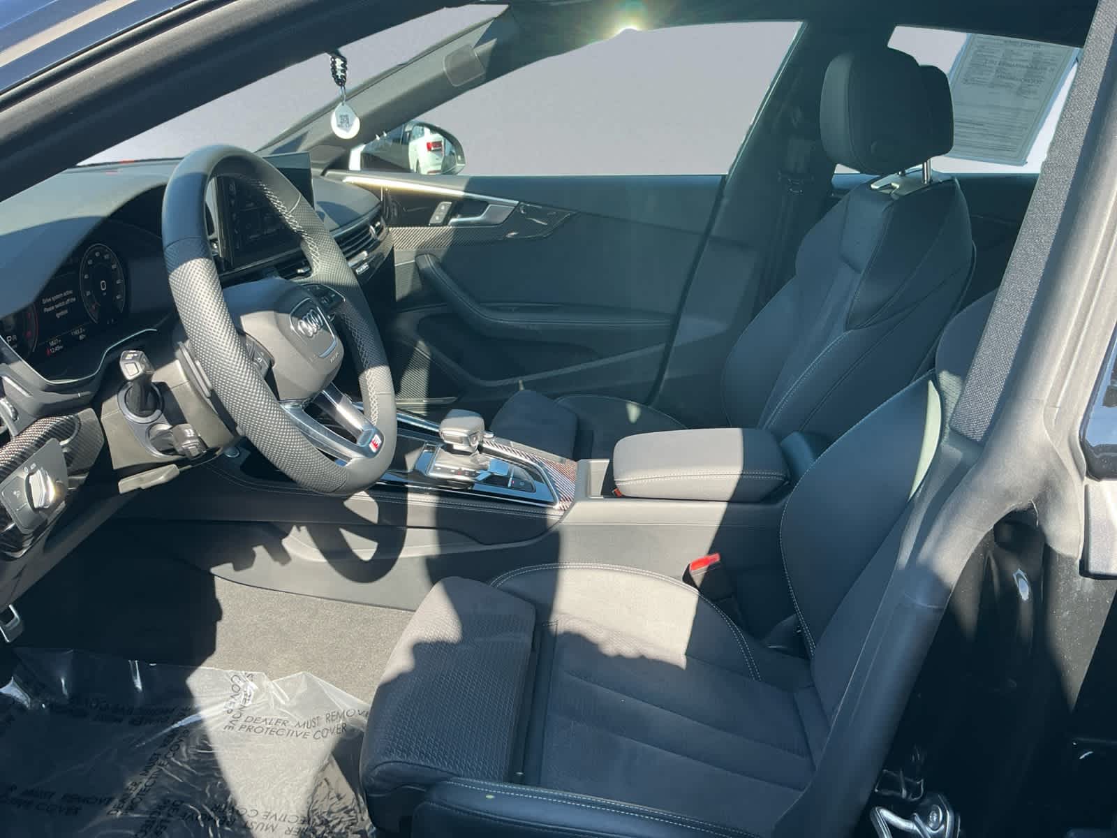 used 2025 Audi A5 car, priced at $49,499