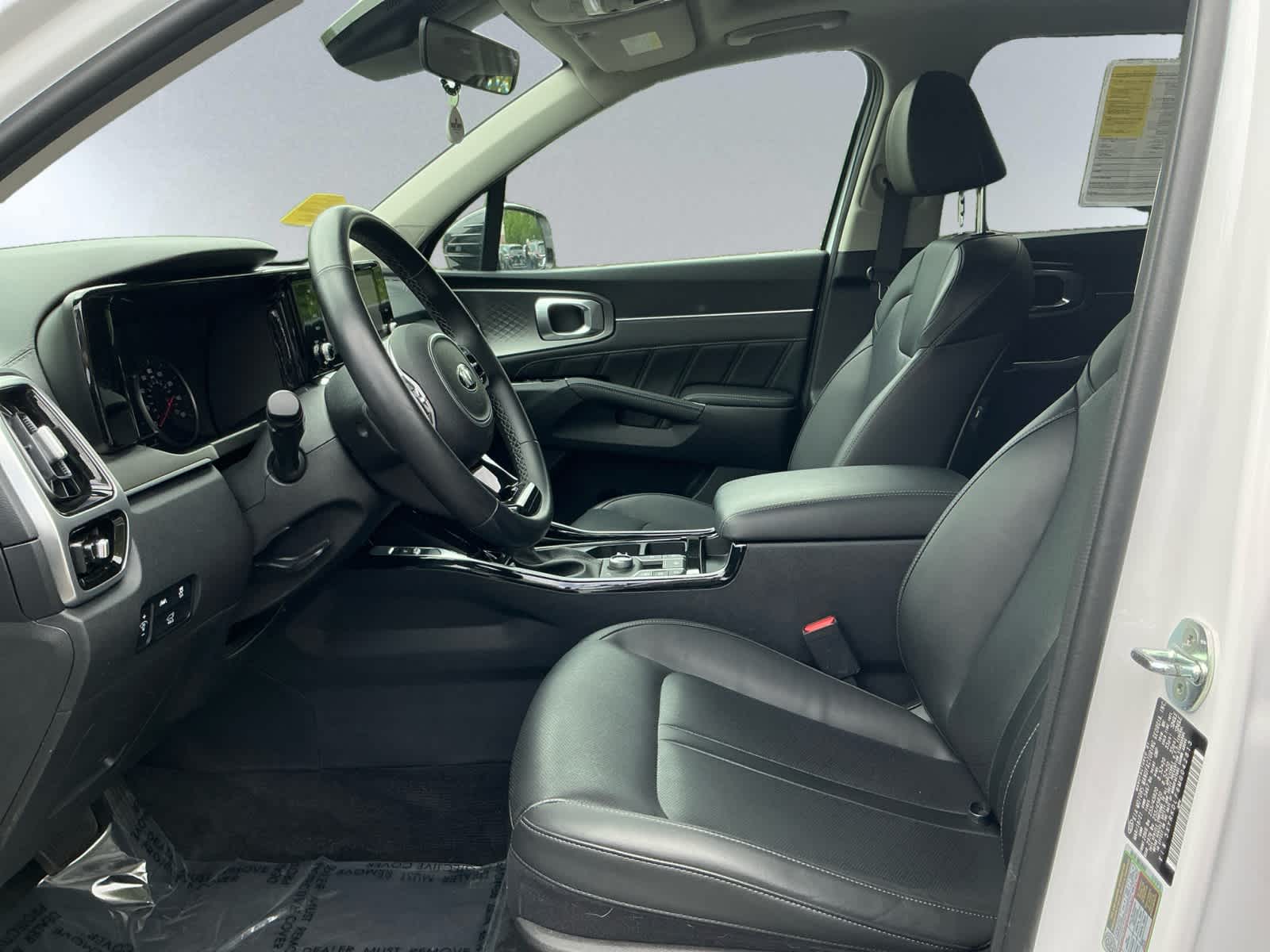 used 2021 Kia Sorento car, priced at $24,498