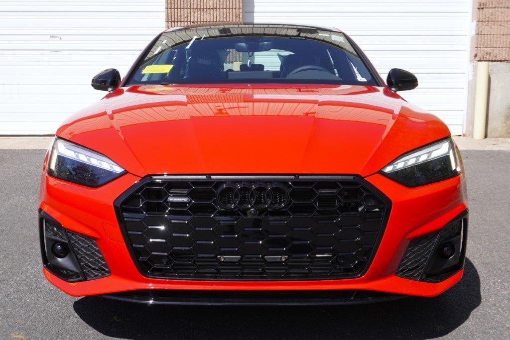 new 2024 Audi S5 car, priced at $69,145