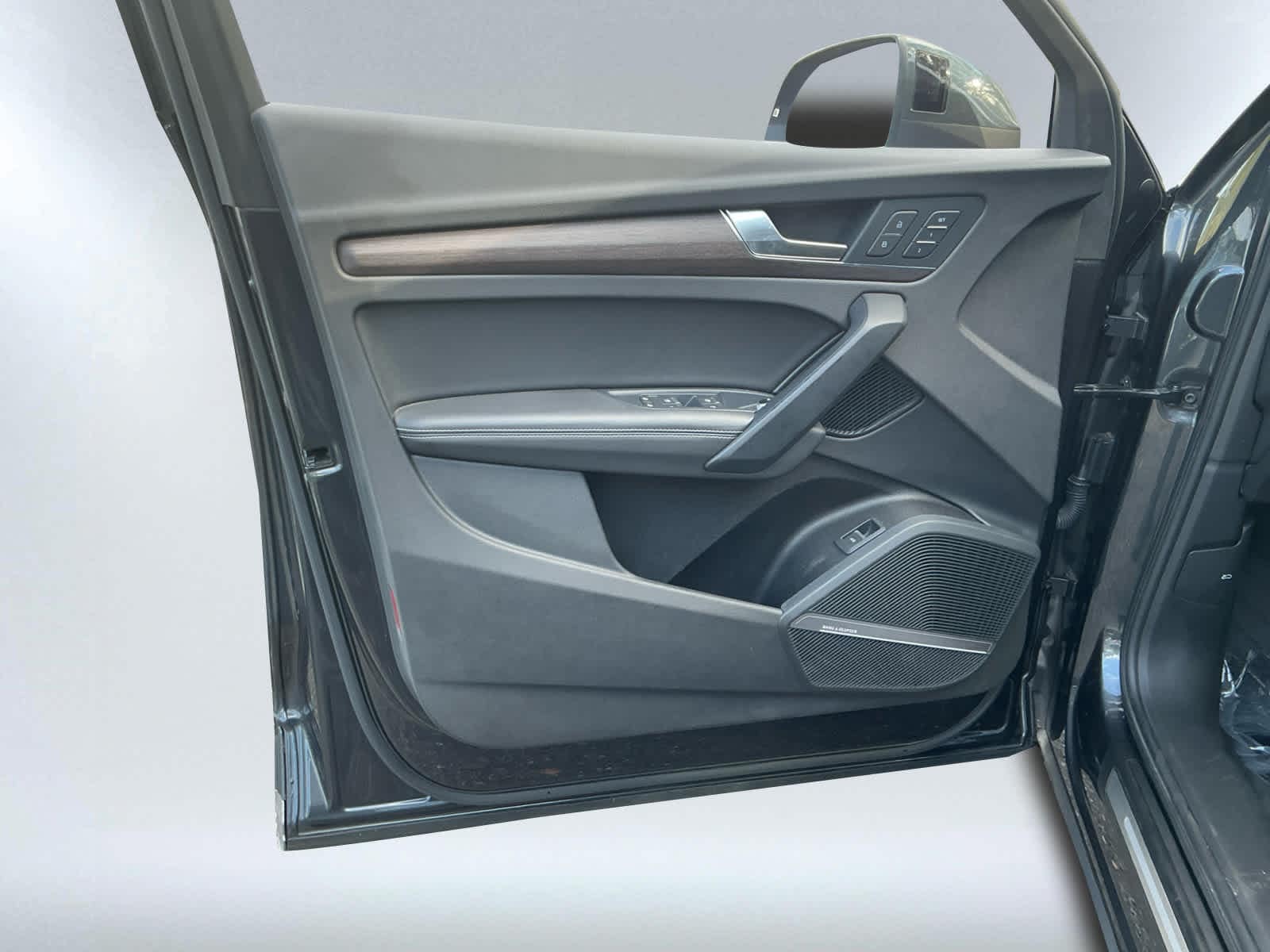 used 2021 Audi Q5 car, priced at $23,799