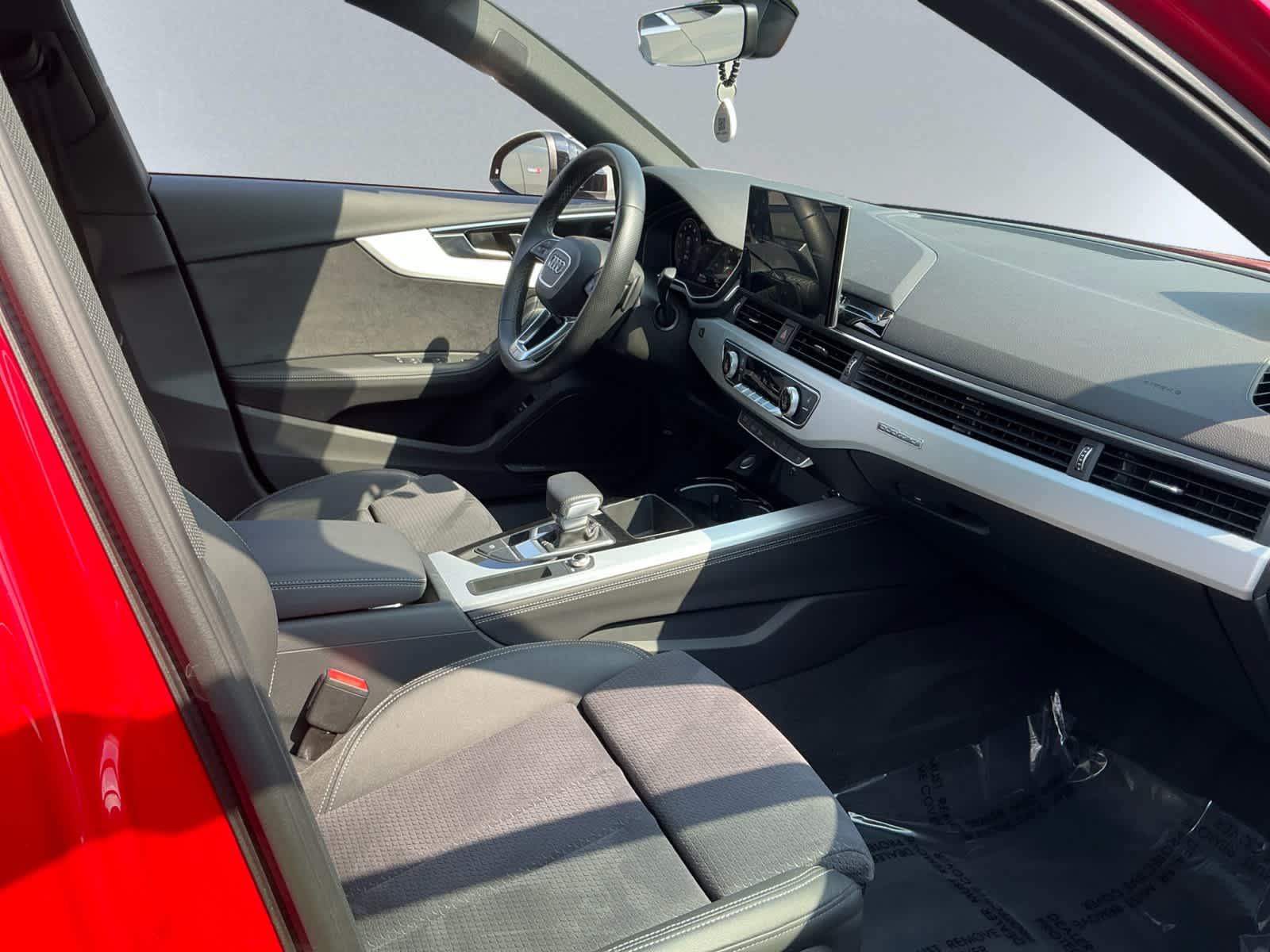 used 2023 Audi A4 car, priced at $30,999