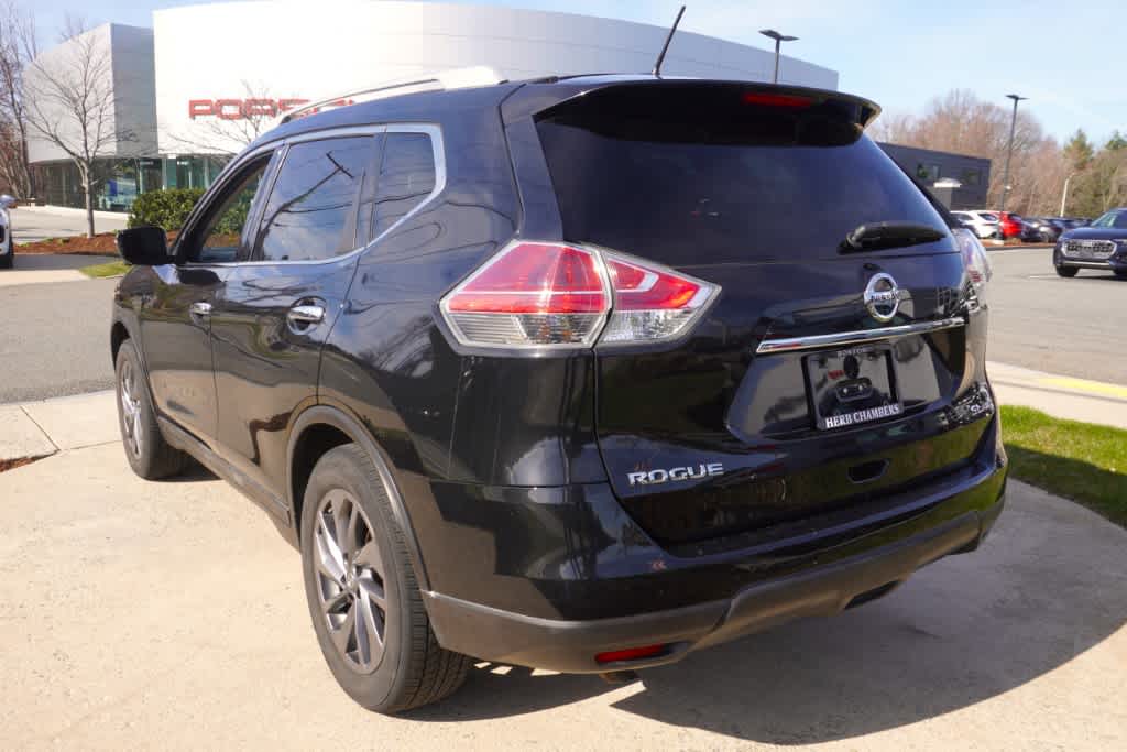 used 2016 Nissan Rogue car, priced at $16,998