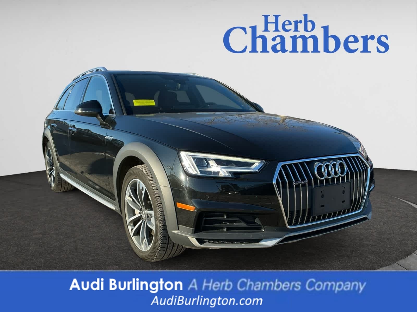 used 2017 Audi A4 allroad car, priced at $23,998