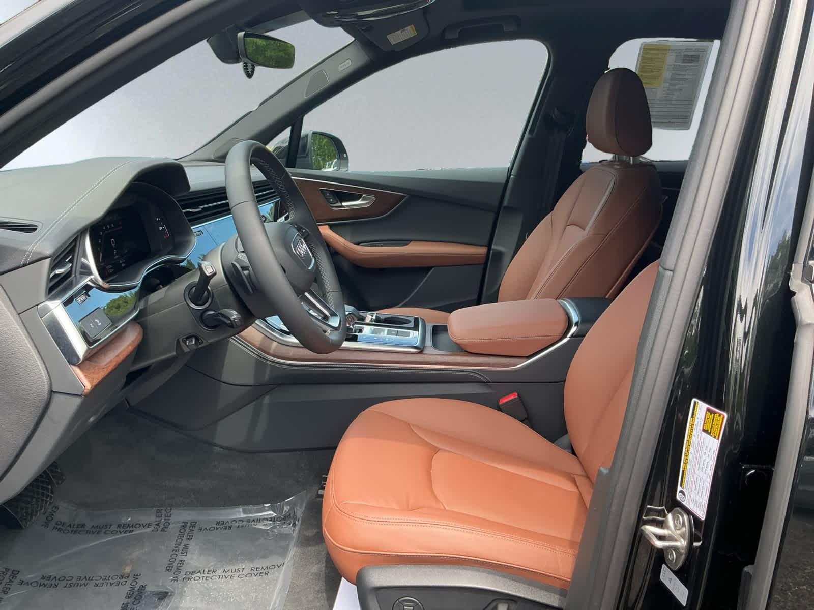 used 2025 Audi Q7 car, priced at $58,998