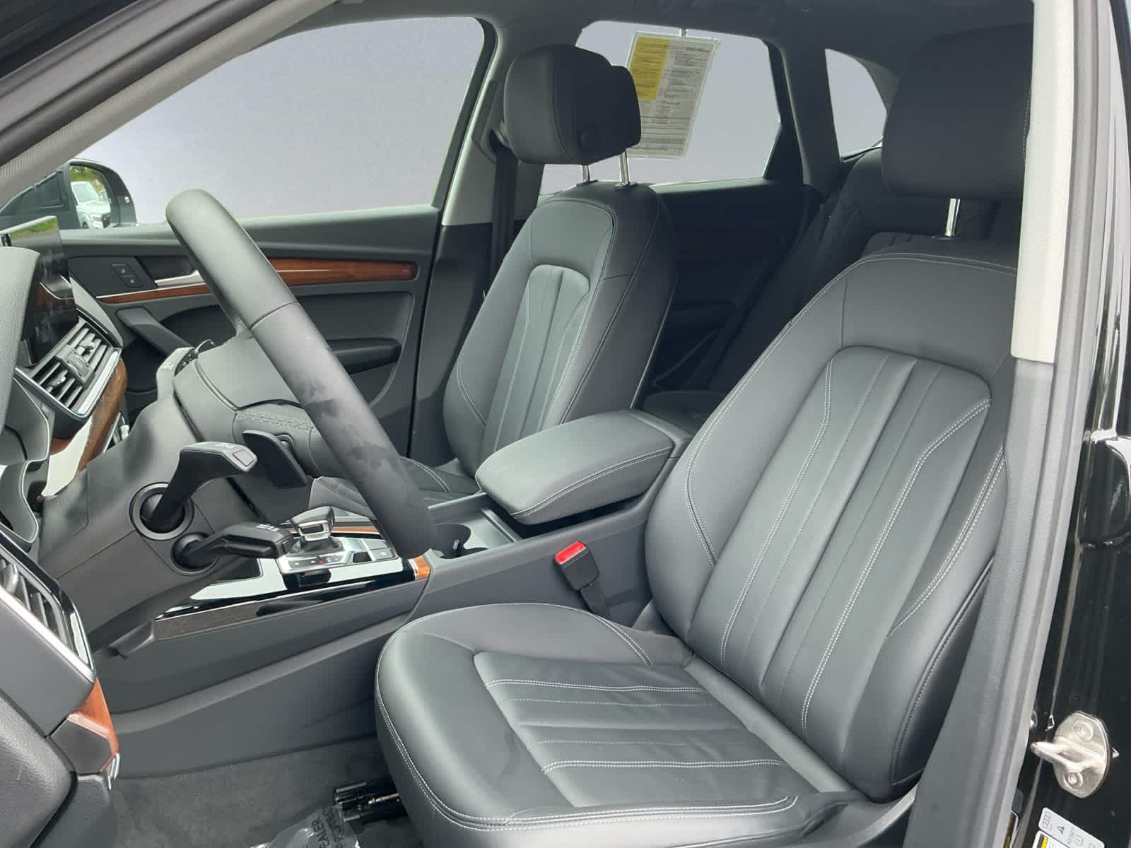 used 2023 Audi Q5 car, priced at $35,998