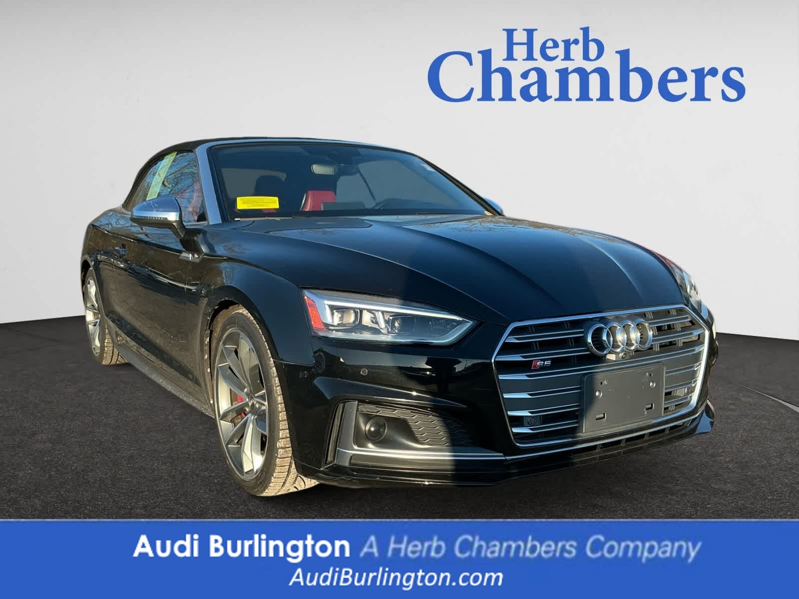 used 2018 Audi S5 car, priced at $31,498