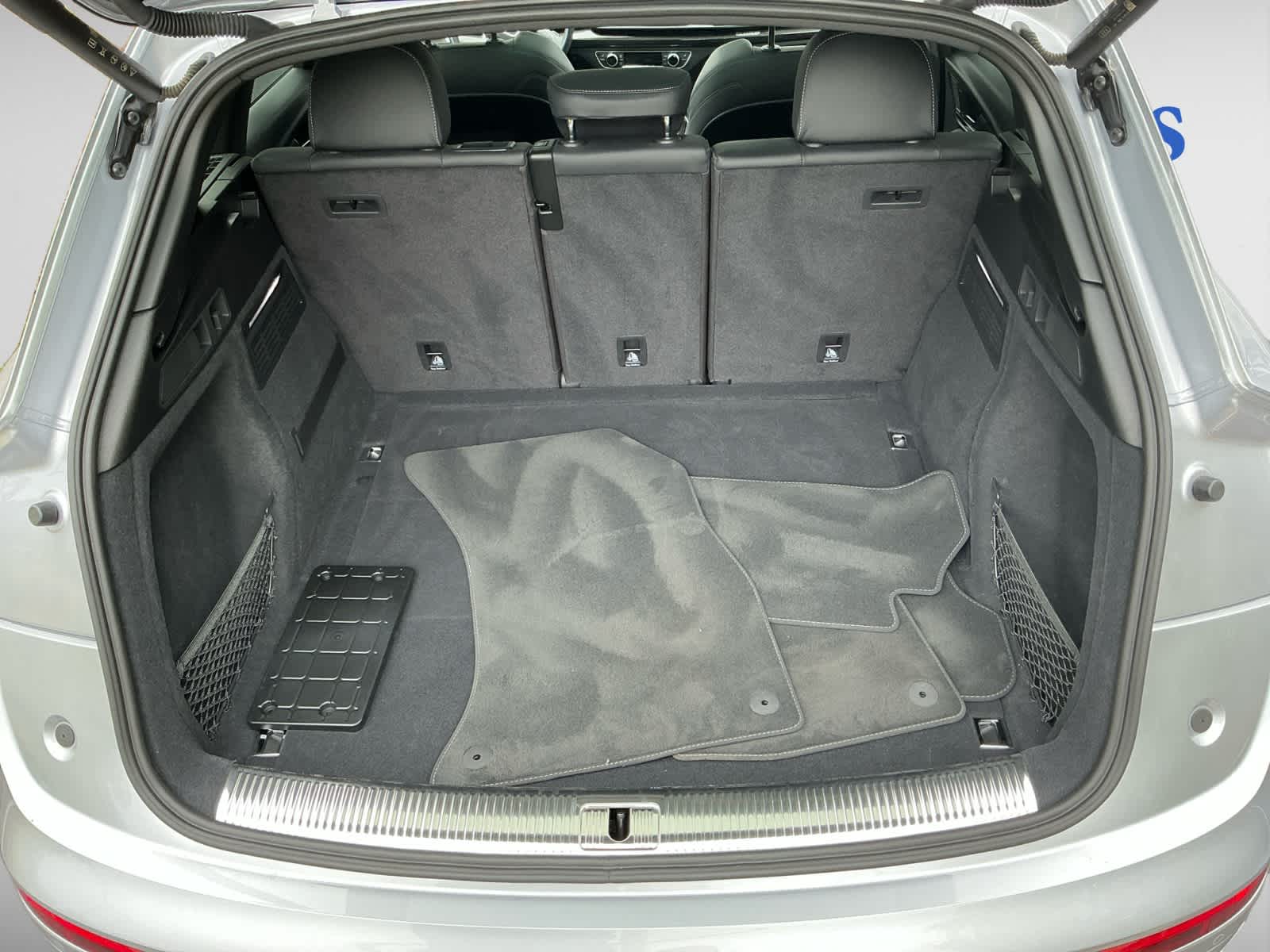 used 2024 Audi SQ5 car, priced at $53,499