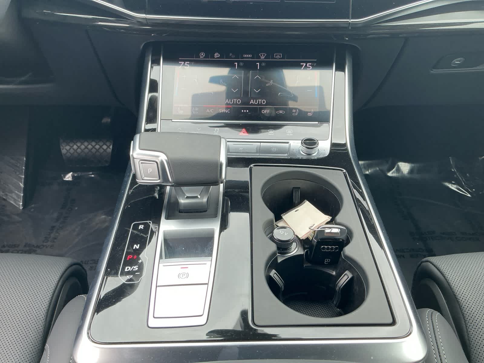 used 2025 Audi Q7 car, priced at $72,998