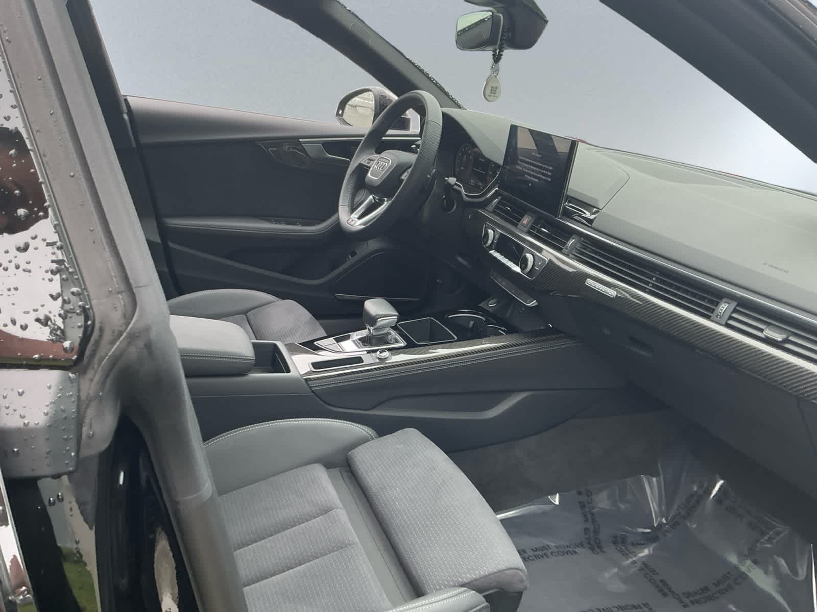 used 2025 Audi A5 car, priced at $48,998