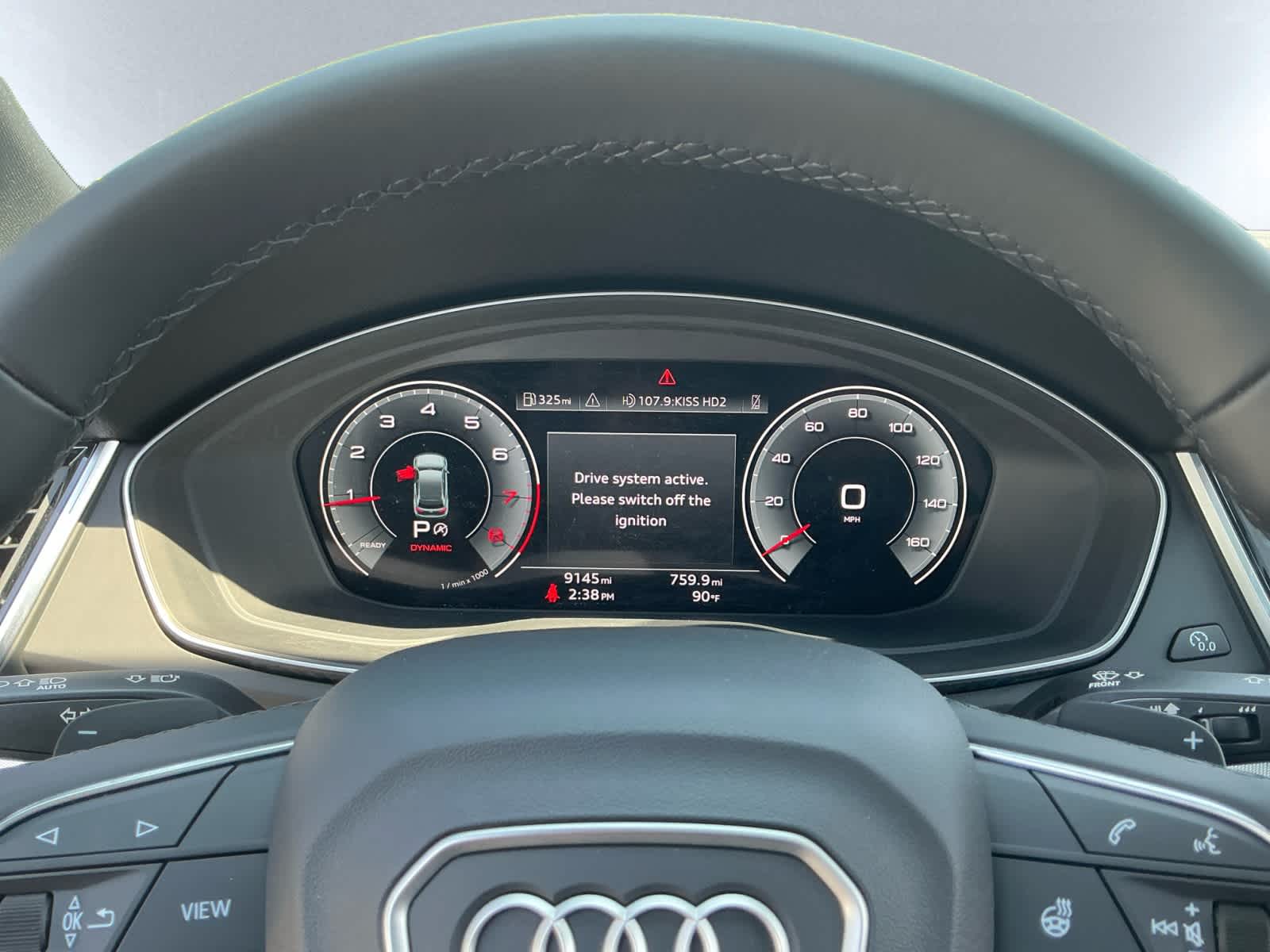 used 2025 Audi Q5 car, priced at $45,998