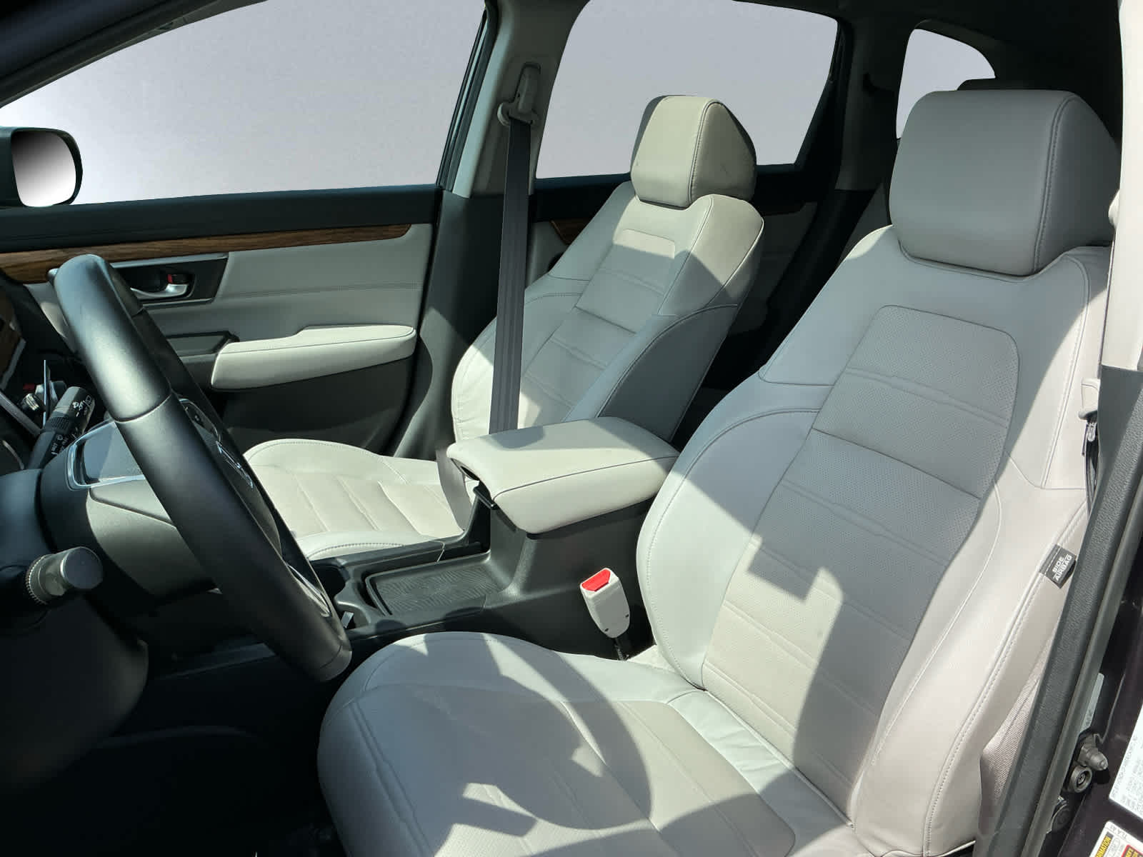 used 2017 Honda CR-V car, priced at $22,998