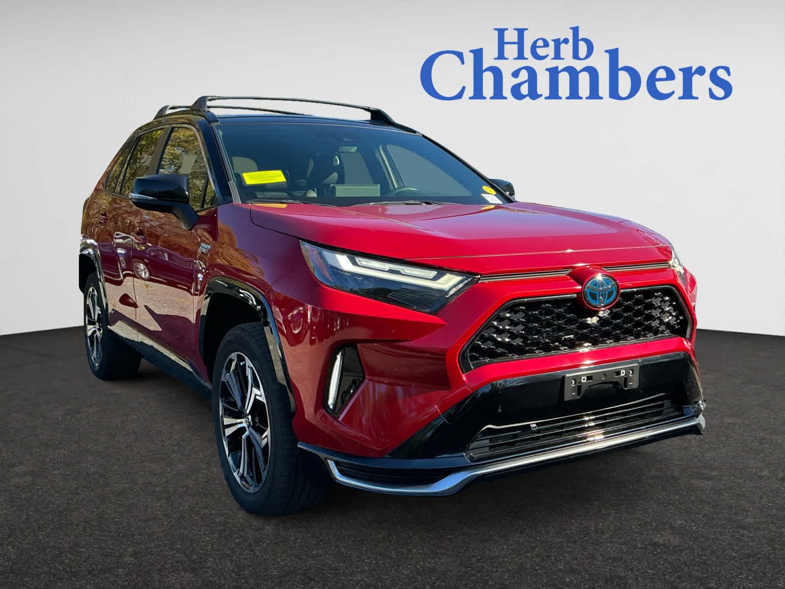 used 2022 Toyota RAV4 Prime car, priced at $36,999