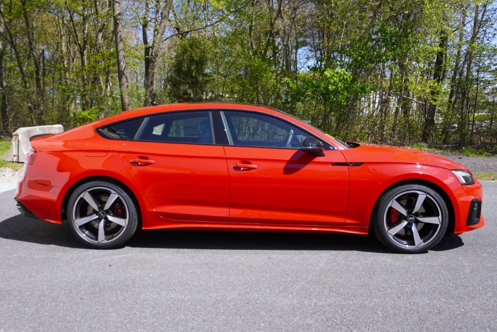 new 2024 Audi S5 car, priced at $69,145