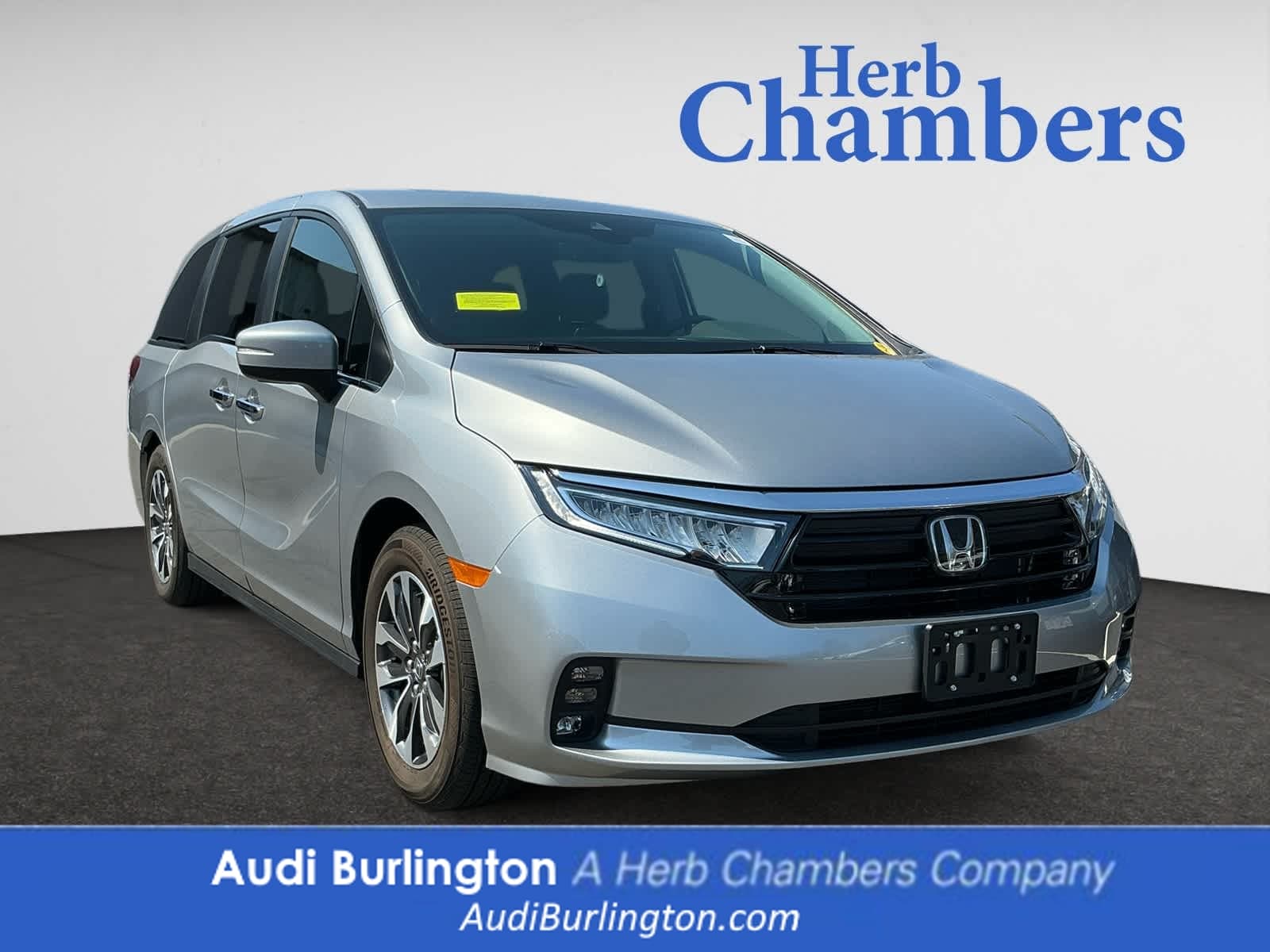 used 2024 Honda Odyssey car, priced at $42,998