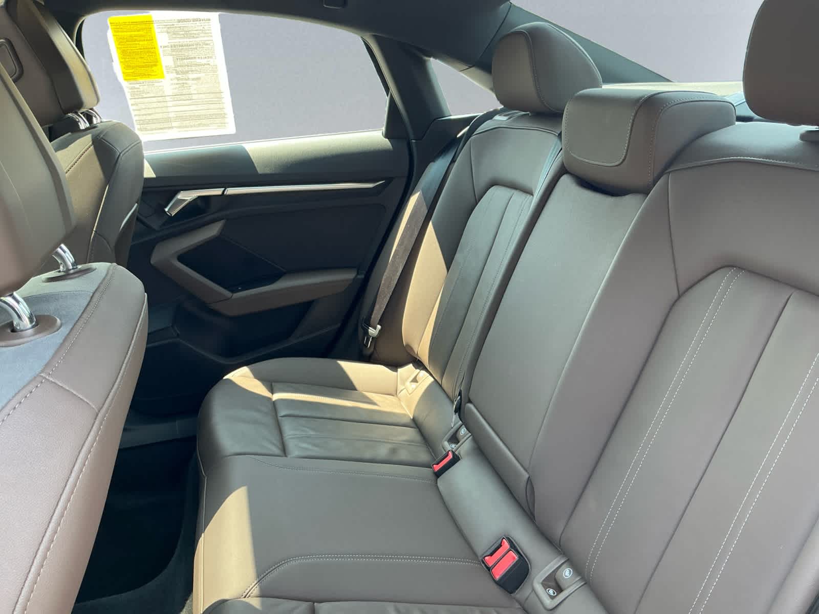 used 2023 Audi A3 car, priced at $24,998