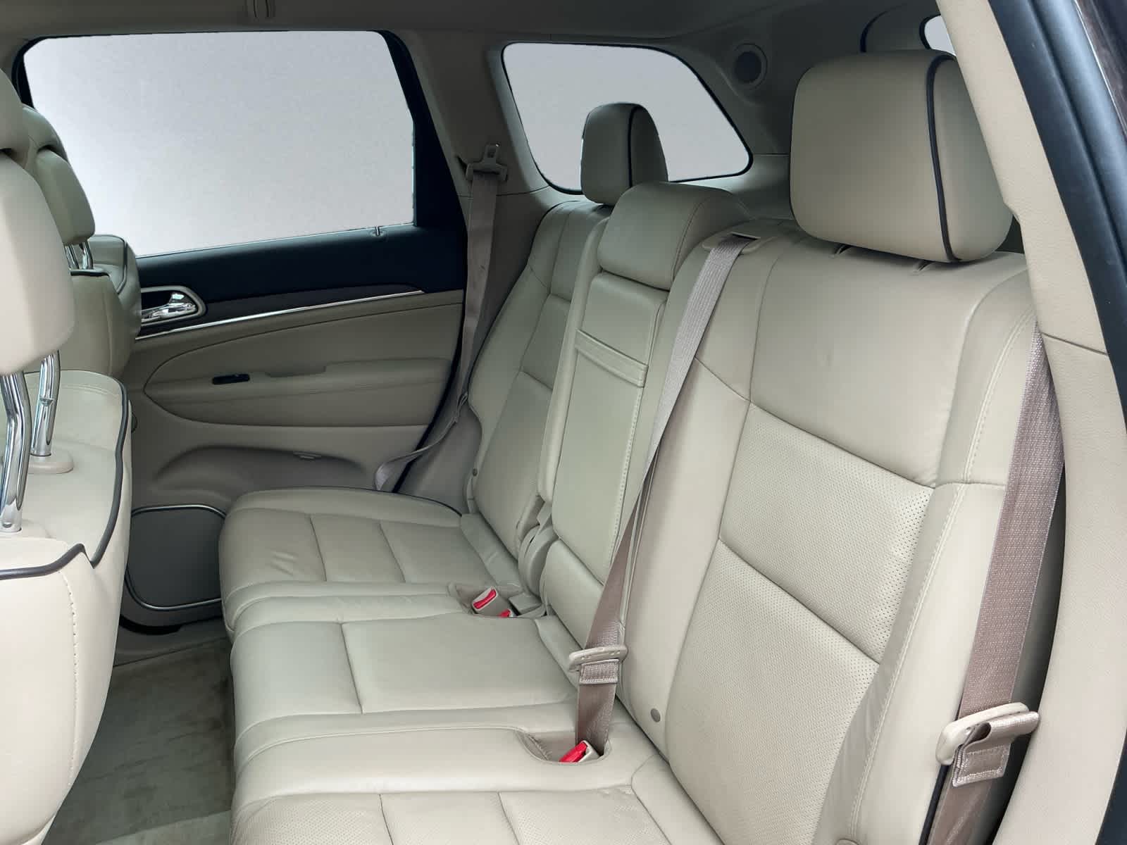 used 2017 Jeep Grand Cherokee car, priced at $21,998