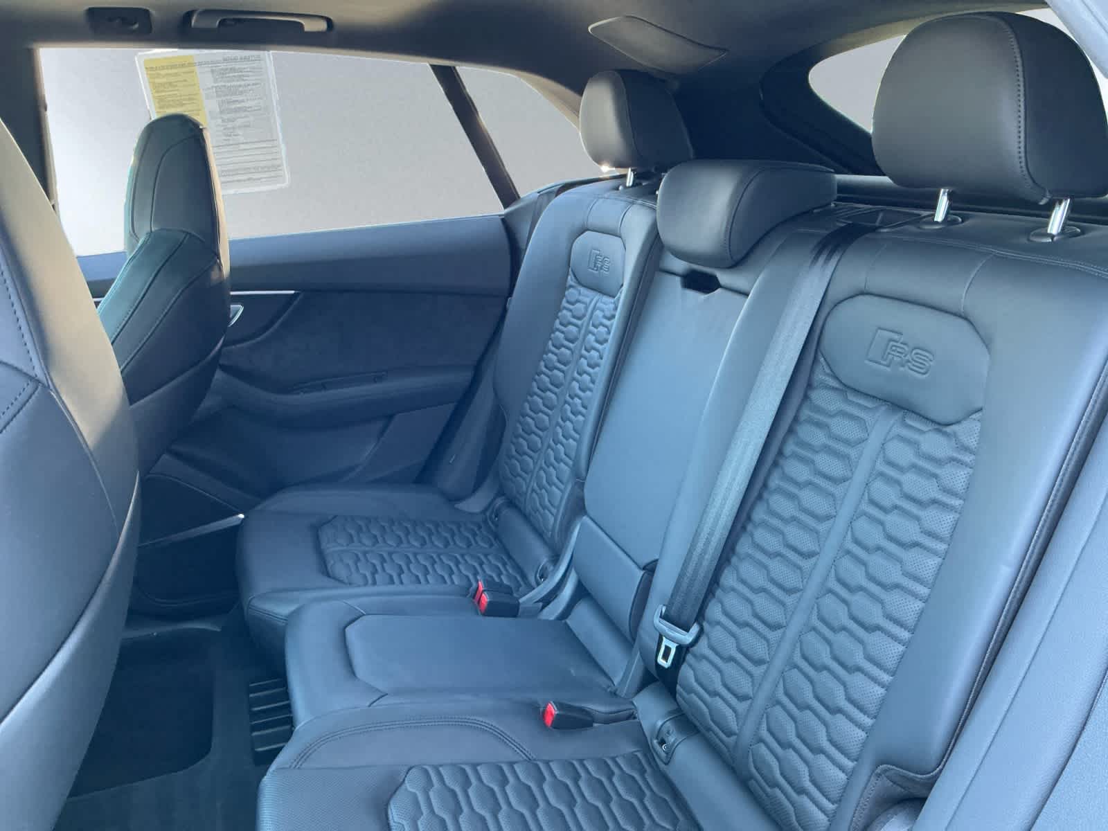 used 2022 Audi RS Q8 car, priced at $98,498