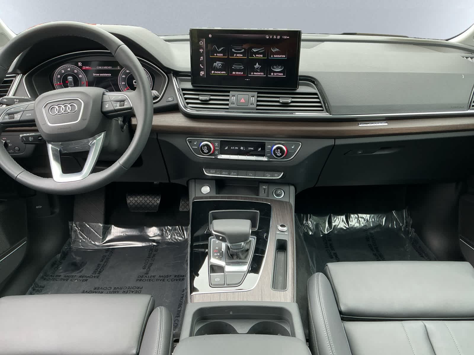 used 2024 Audi Q5 car, priced at $47,998