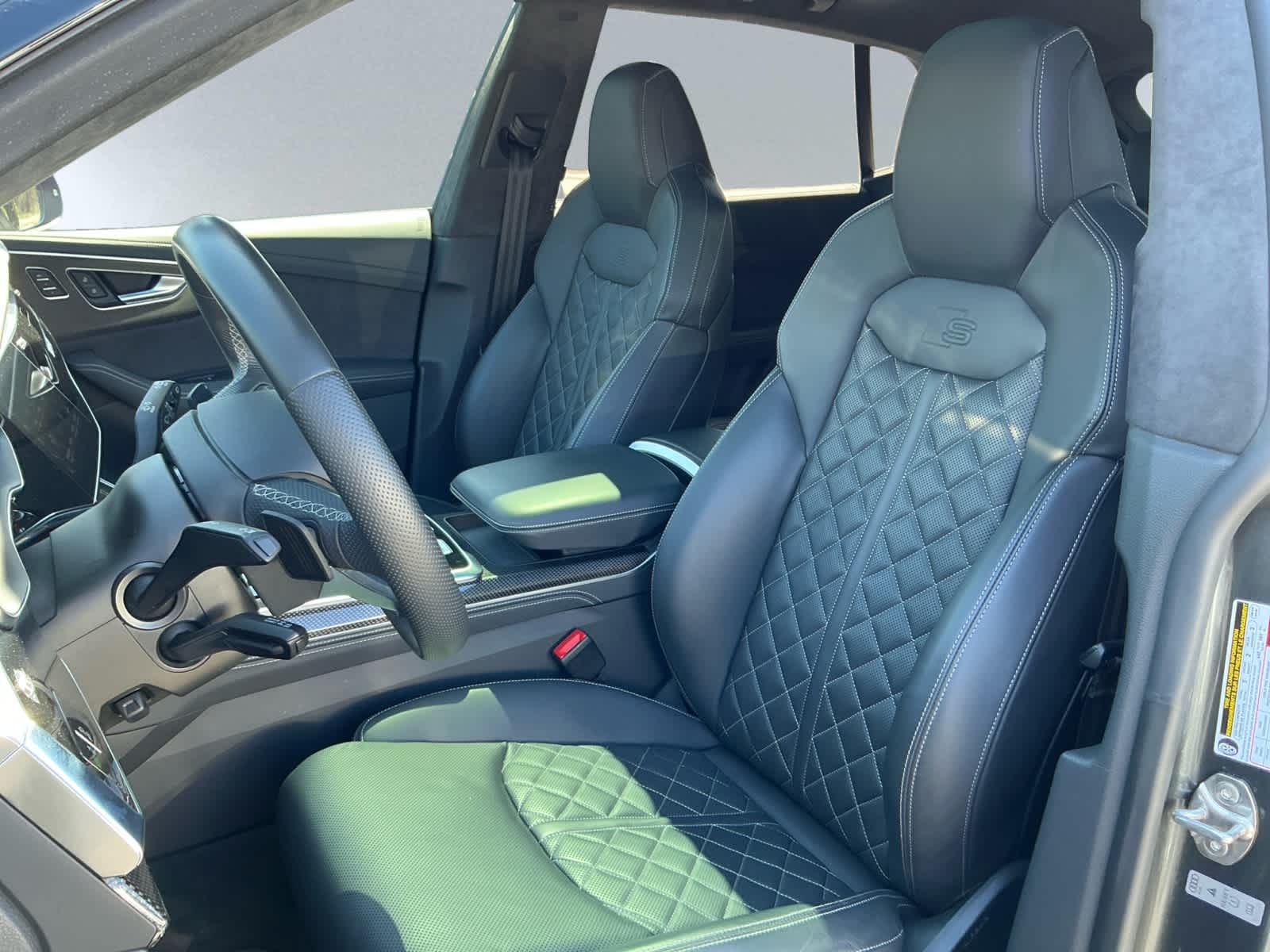 used 2021 Audi SQ8 car, priced at $53,998