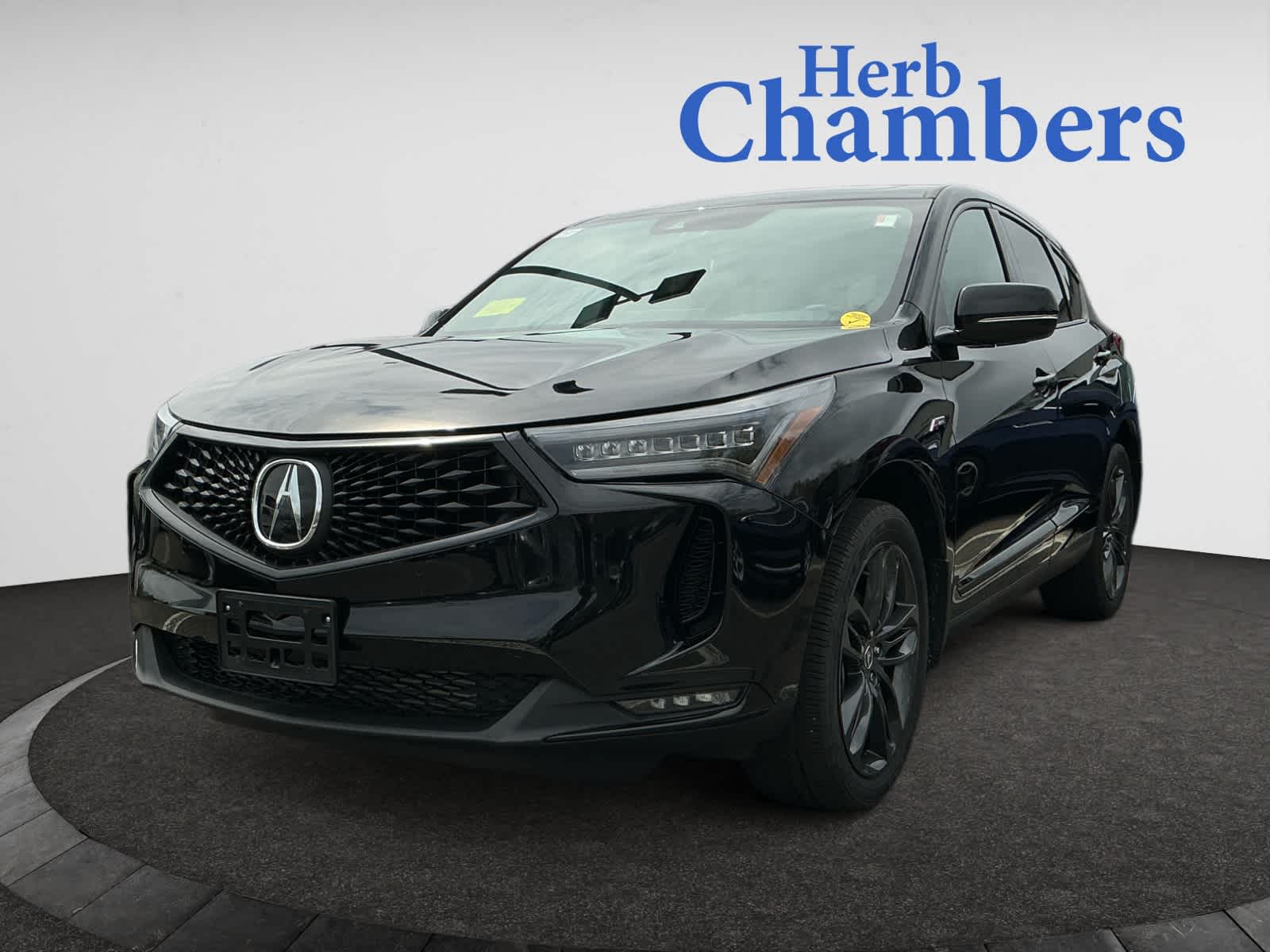 used 2023 Acura RDX car, priced at $39,998