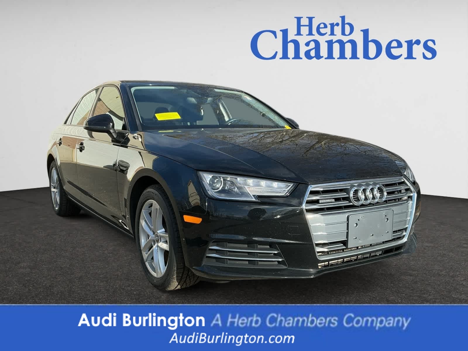 used 2017 Audi A4 car, priced at $17,298