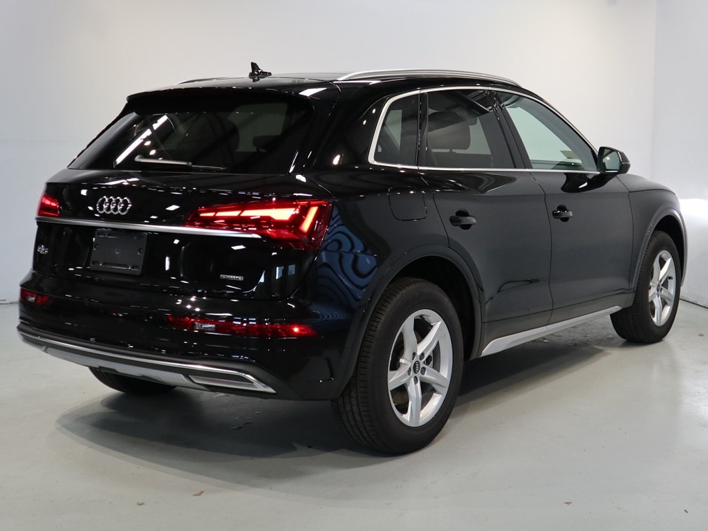 new 2024 Audi Q5 car, priced at $50,505