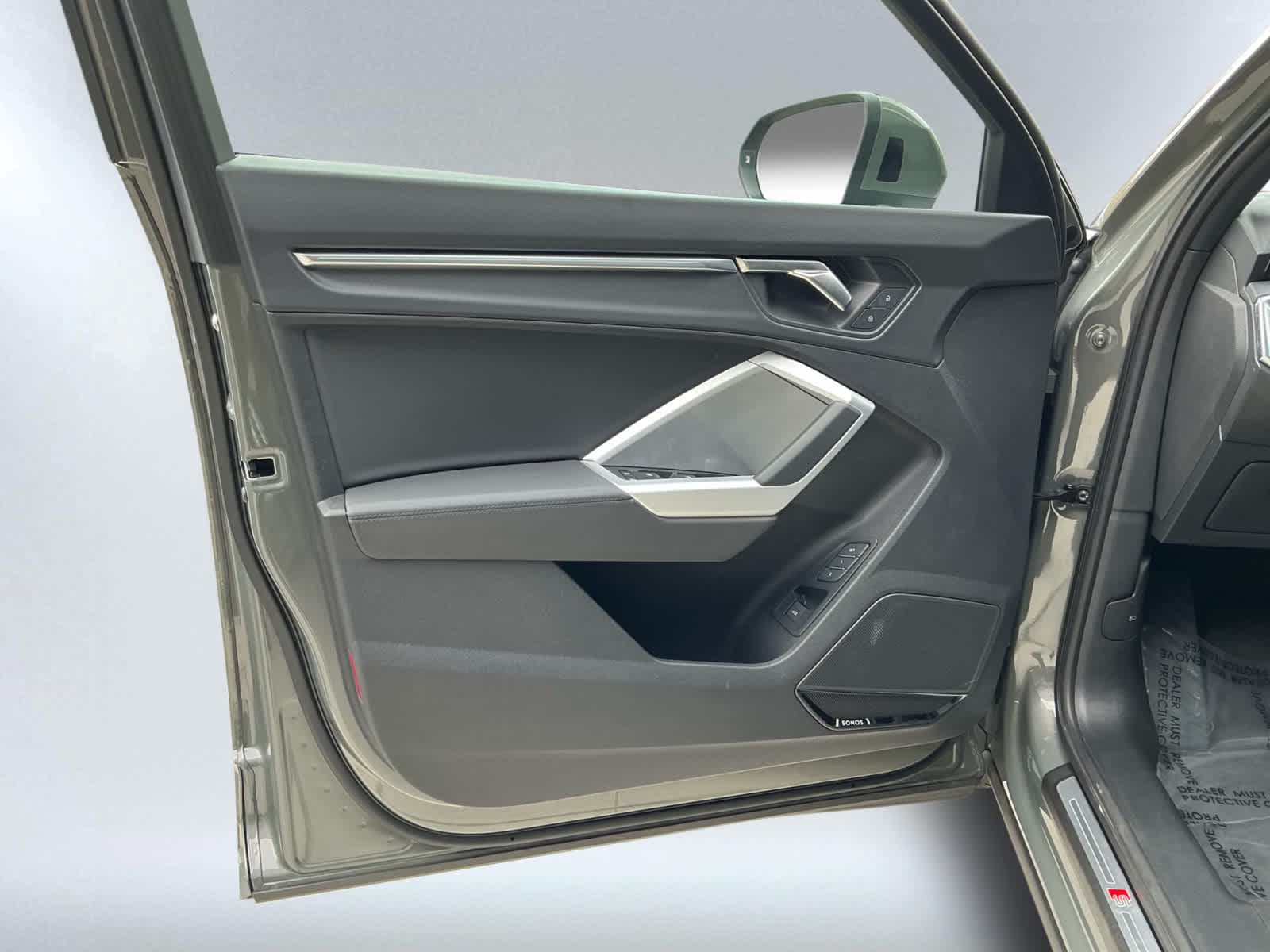 used 2025 Audi Q3 car, priced at $37,758