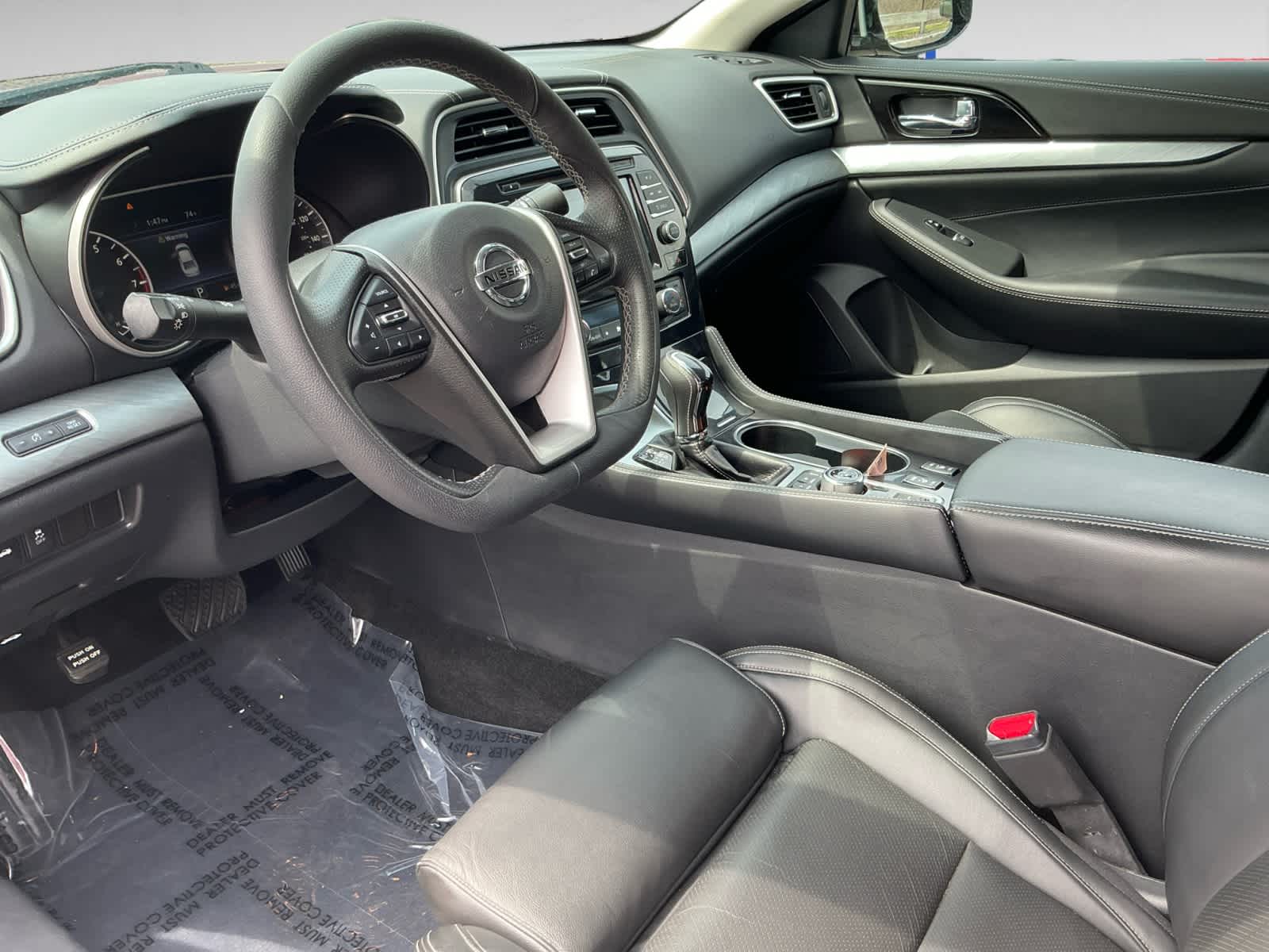 used 2016 Nissan Maxima car, priced at $17,998