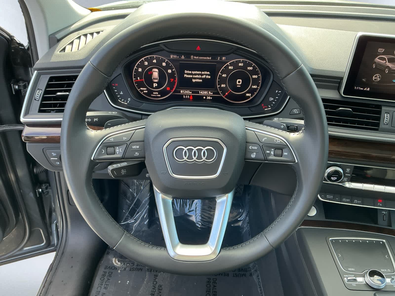 used 2018 Audi Q5 car, priced at $18,798