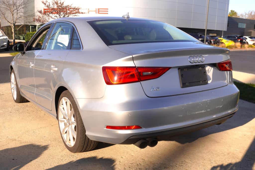 used 2016 Audi A3 car, priced at $10,498