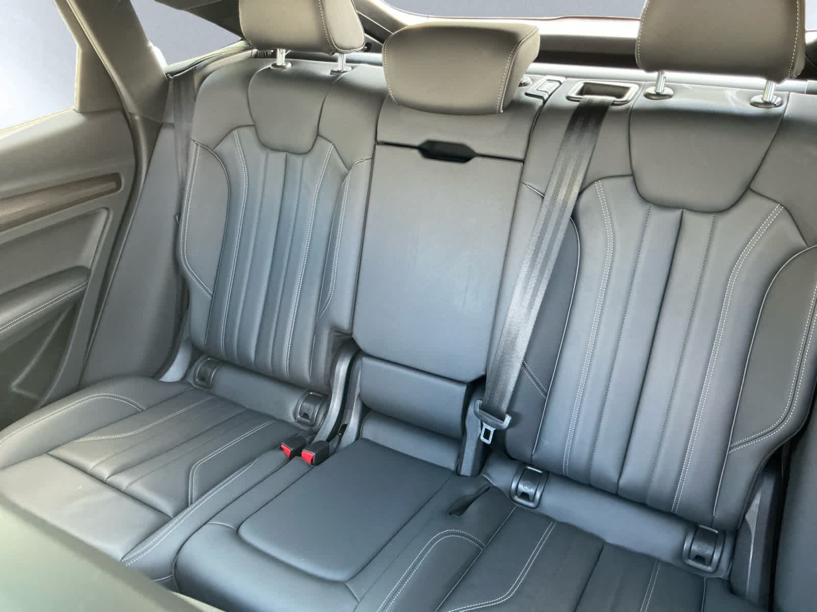 used 2022 Audi Q5 Sportback car, priced at $37,998