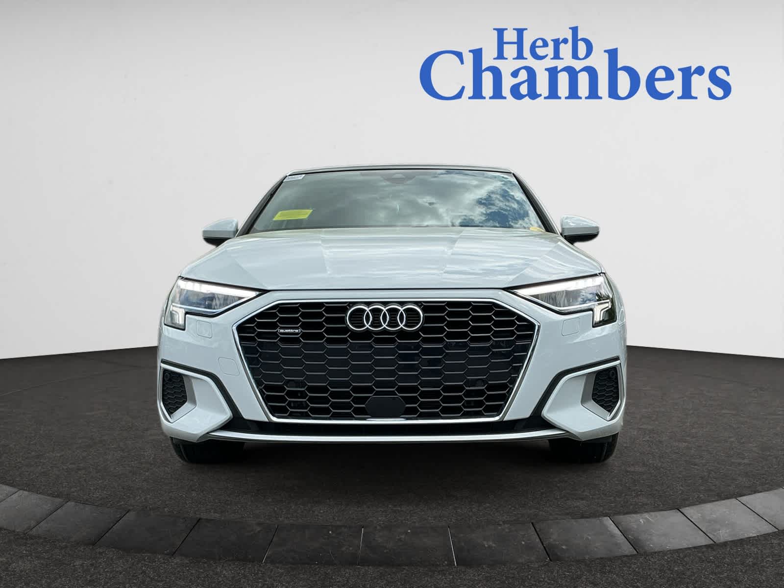 used 2023 Audi A3 car, priced at $31,198