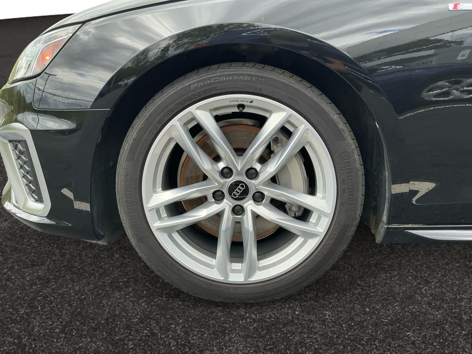 used 2023 Audi A4 car, priced at $32,998