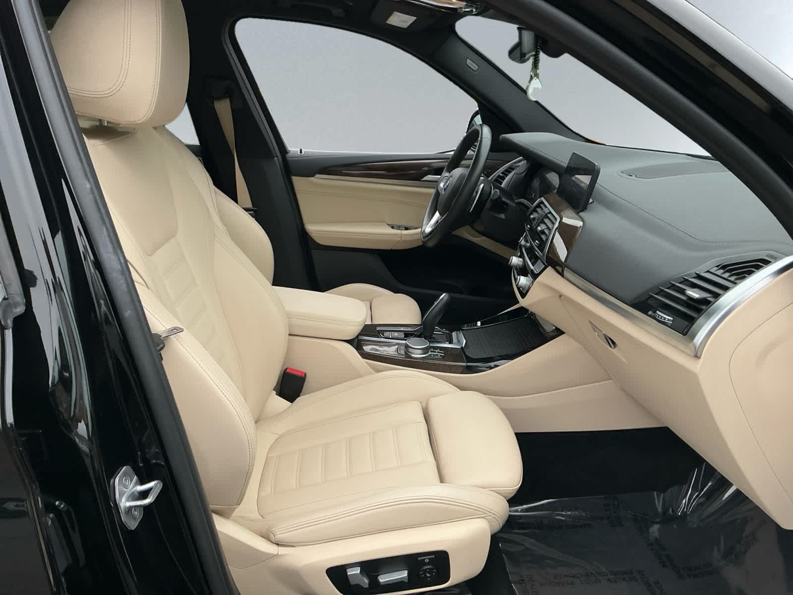 used 2020 BMW X3 car, priced at $26,998