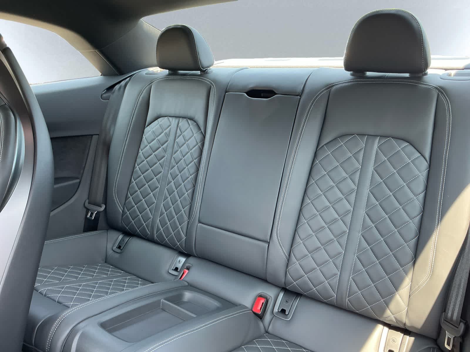 used 2024 Audi S5 car, priced at $58,998