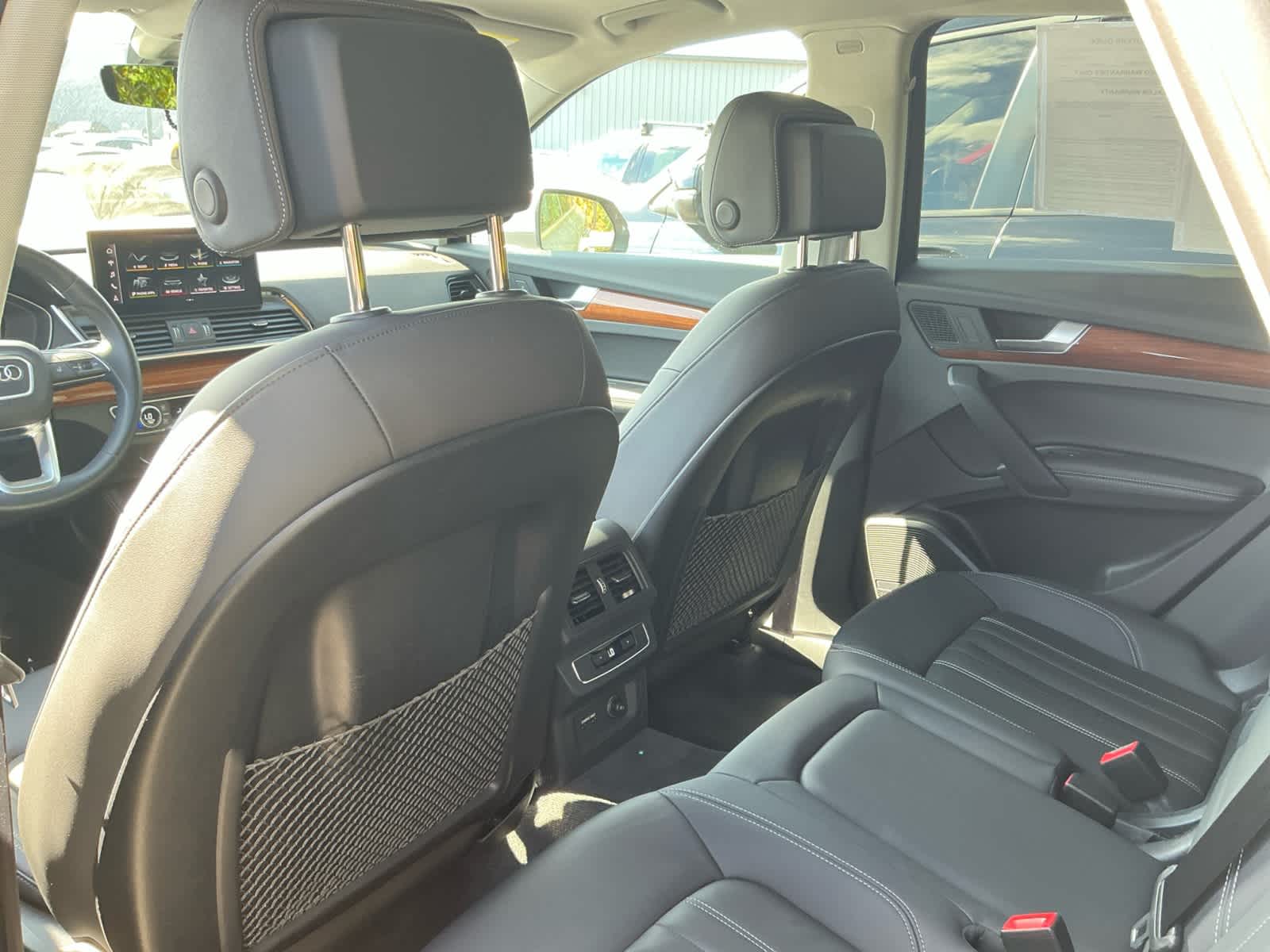 used 2022 Audi Q5 car, priced at $34,099