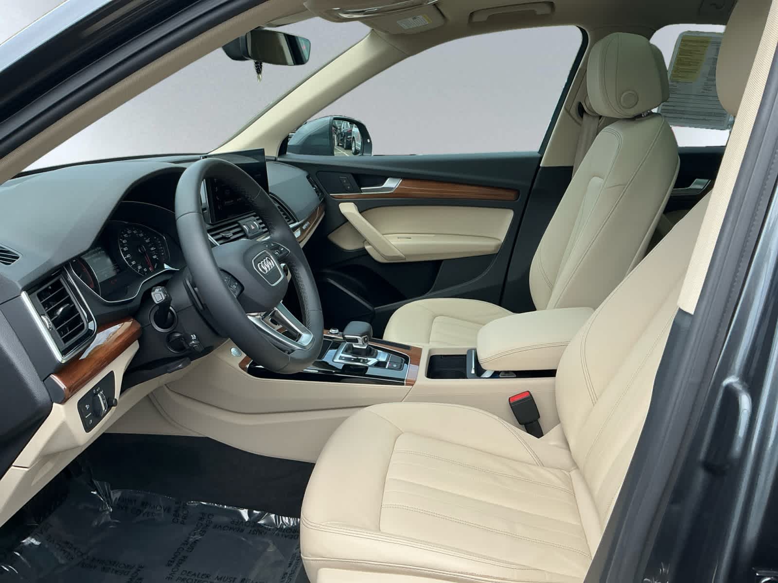 used 2022 Audi Q5 car, priced at $36,998
