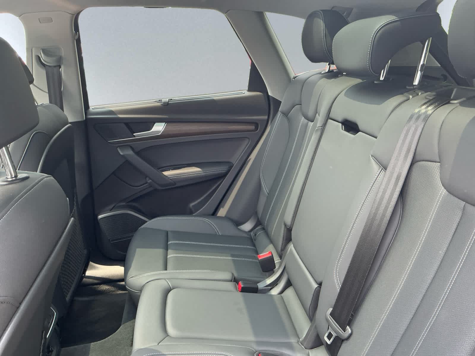used 2024 Audi Q5 car, priced at $48,998