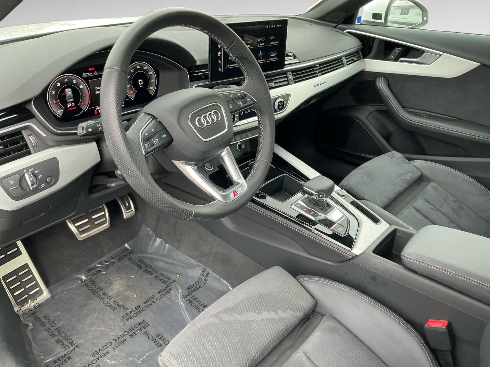used 2022 Audi A4 car, priced at $33,998