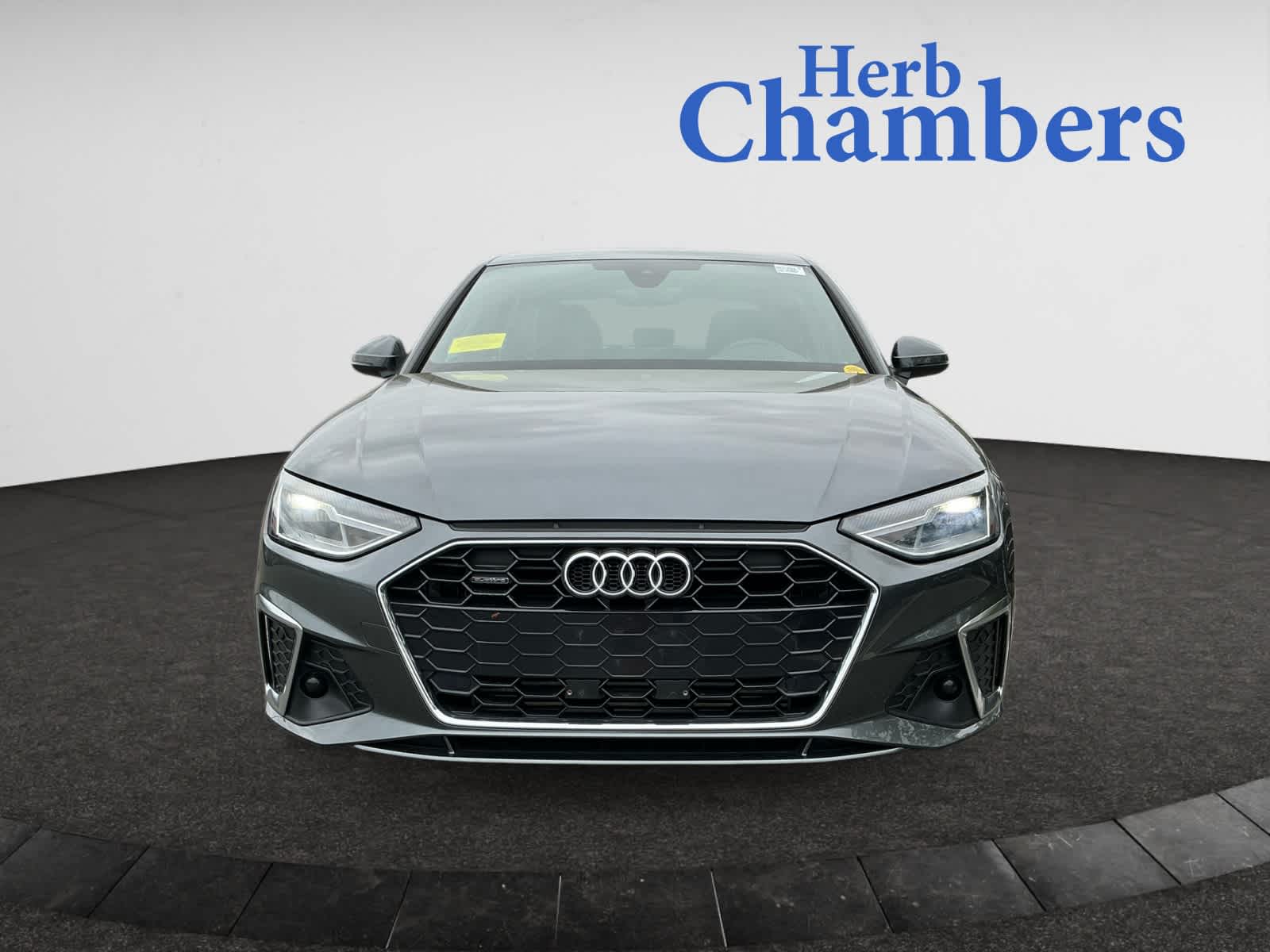 used 2020 Audi A4 car, priced at $26,998